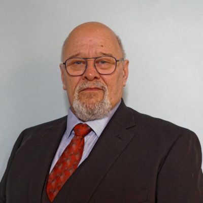 Cllr David Moore