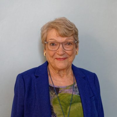 Cllr Glenis Rix