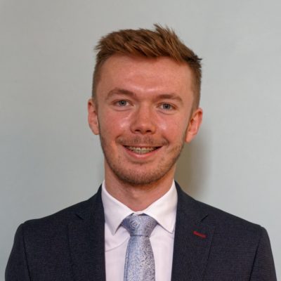 Cllr Jack Kellas