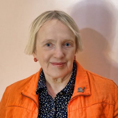 Cllr Lynn Roulstone