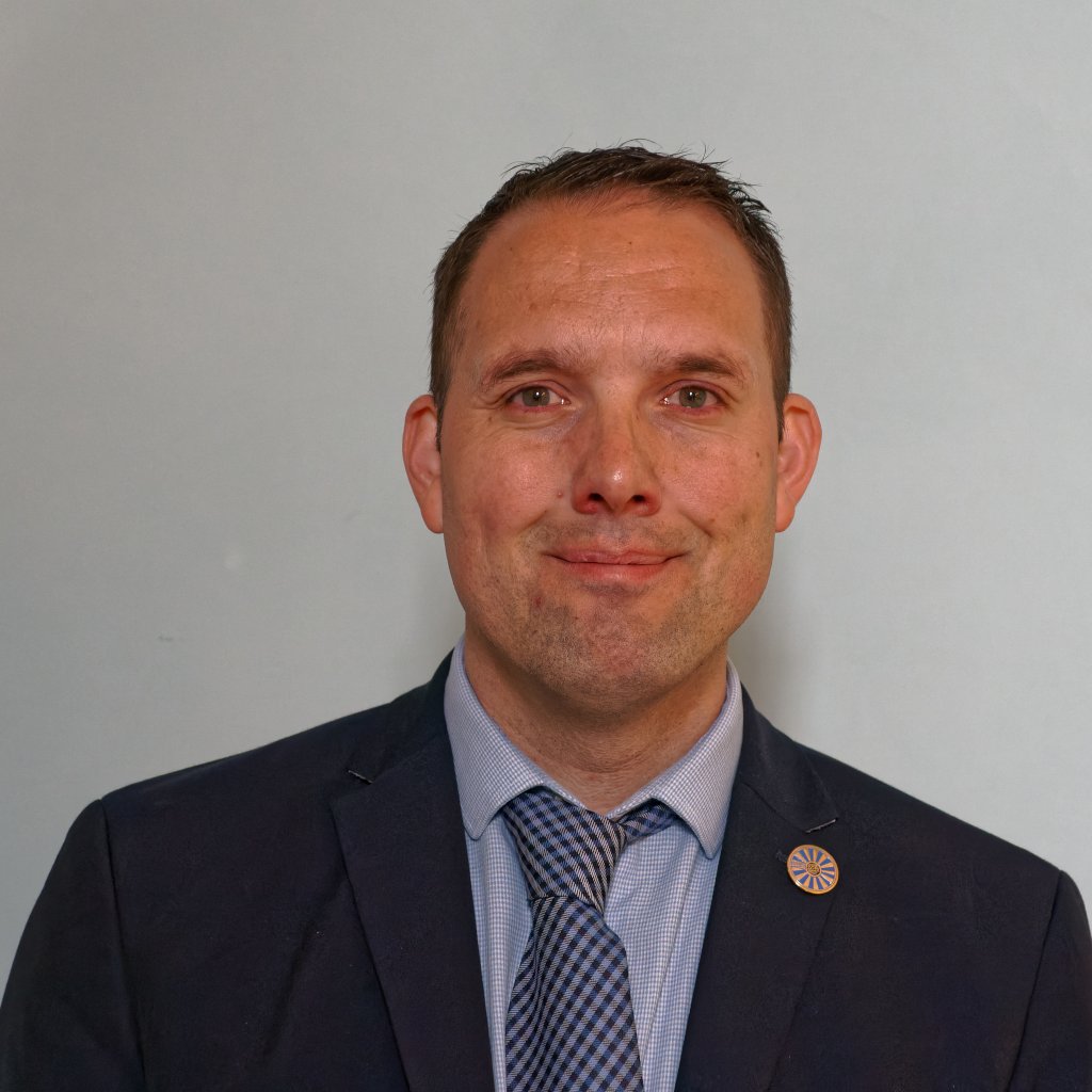 Cllr Matthew Skinner
