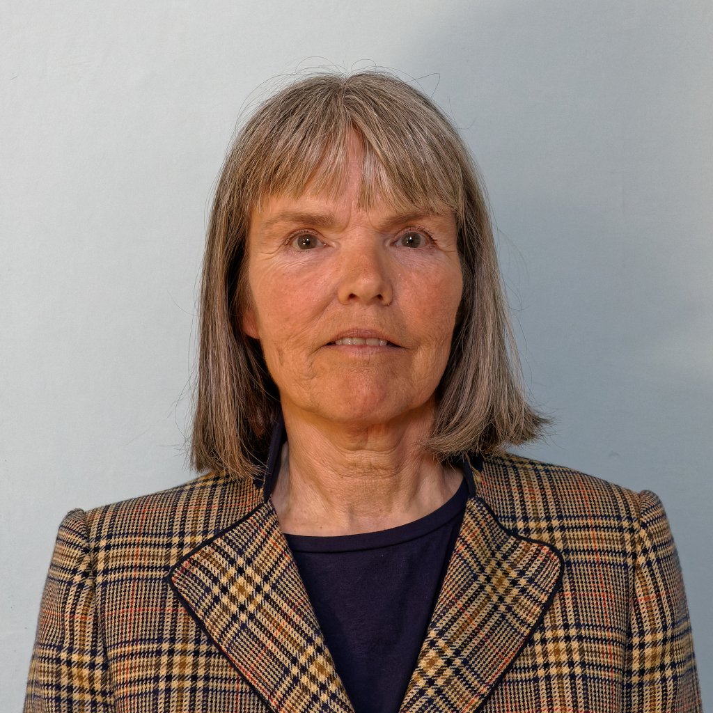 Cllr Sue Crosby