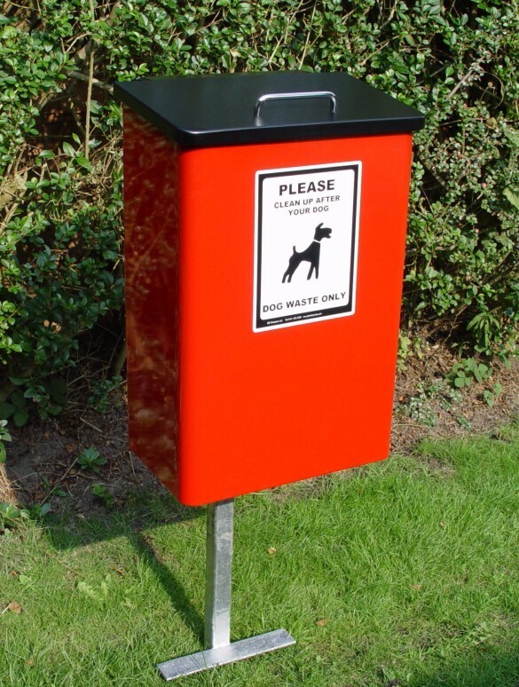 Dog Waste Bins Newark Town Council