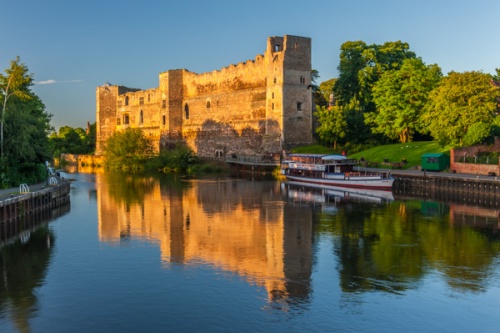 Newark Castle