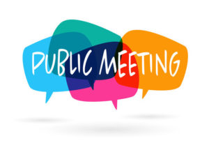 Public Meeting