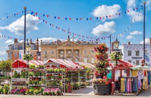 Newark Market Summer 2022
