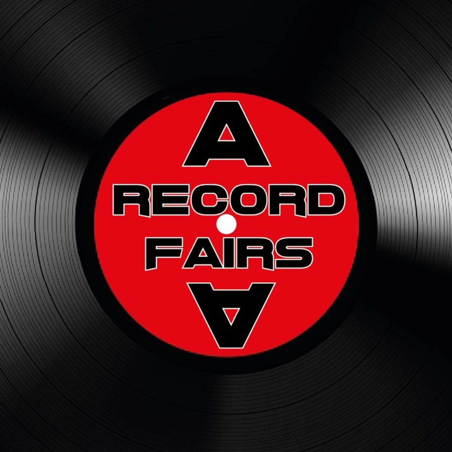 Aa Record Fair Logo