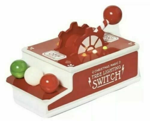 Xmas Light Switch On