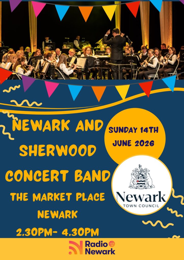Newark Sherwood Concert Band
