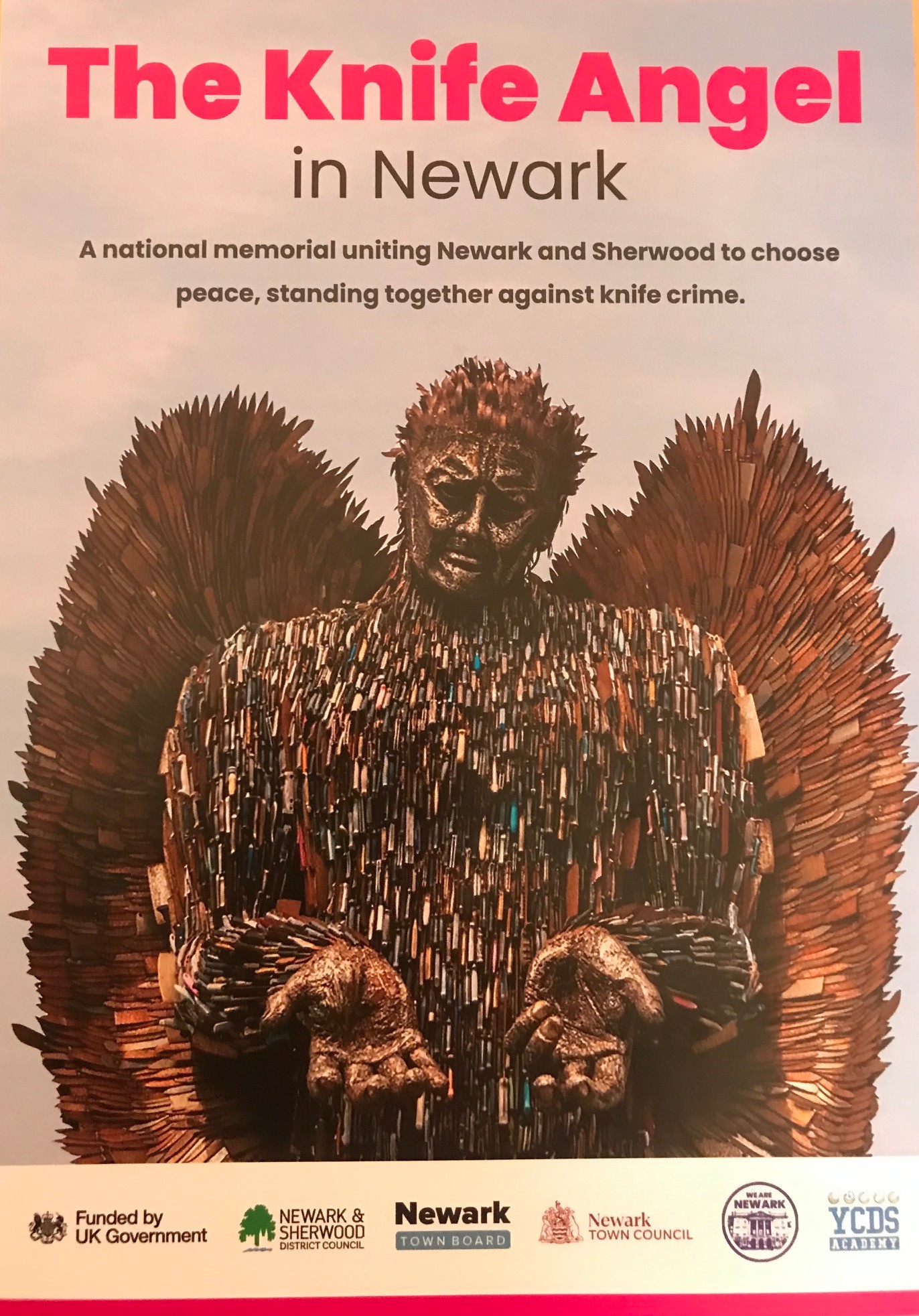 Knife Angel