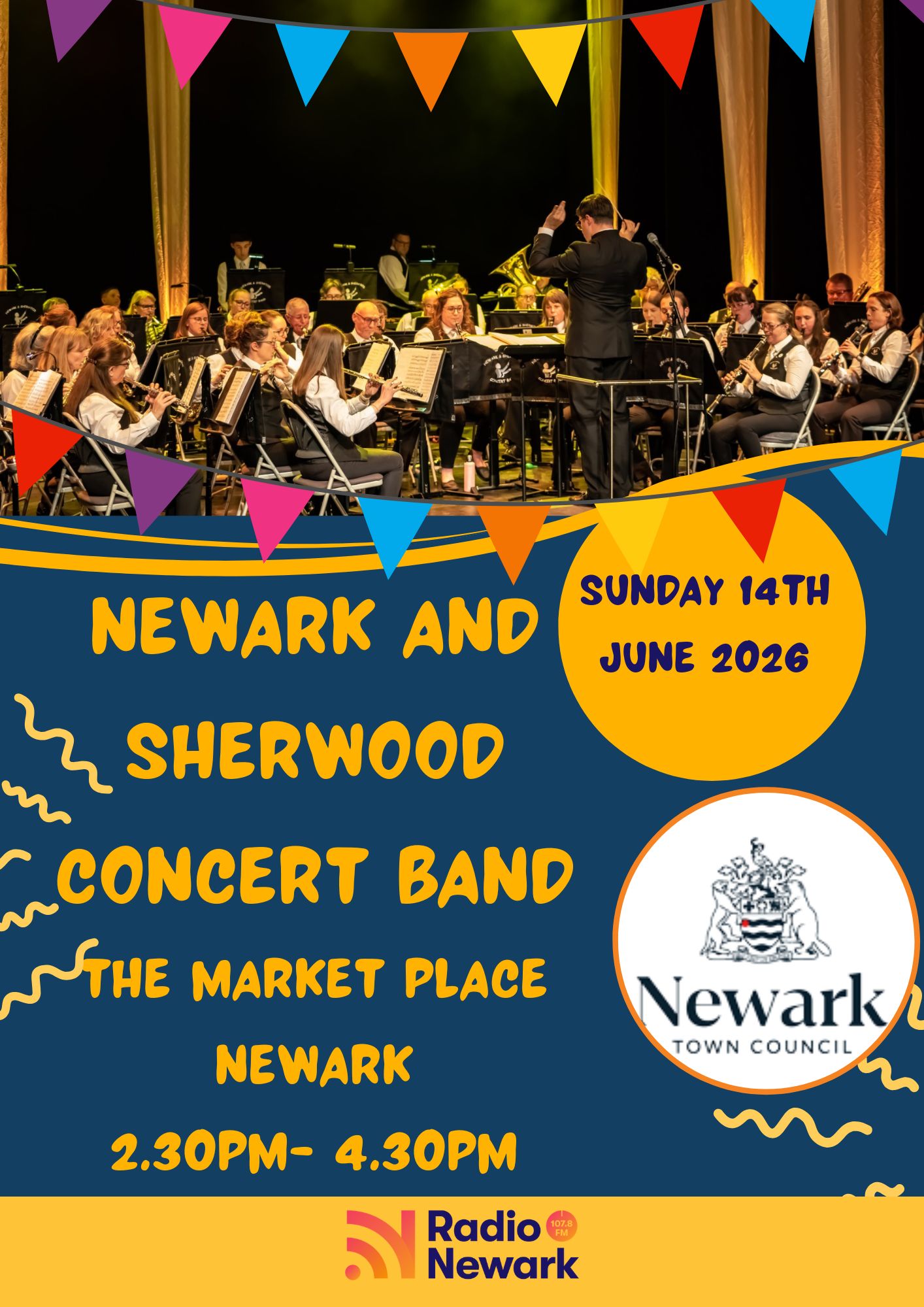 Newark & Sherwood Concert Band (1)