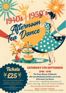 Mayor Tea Dance