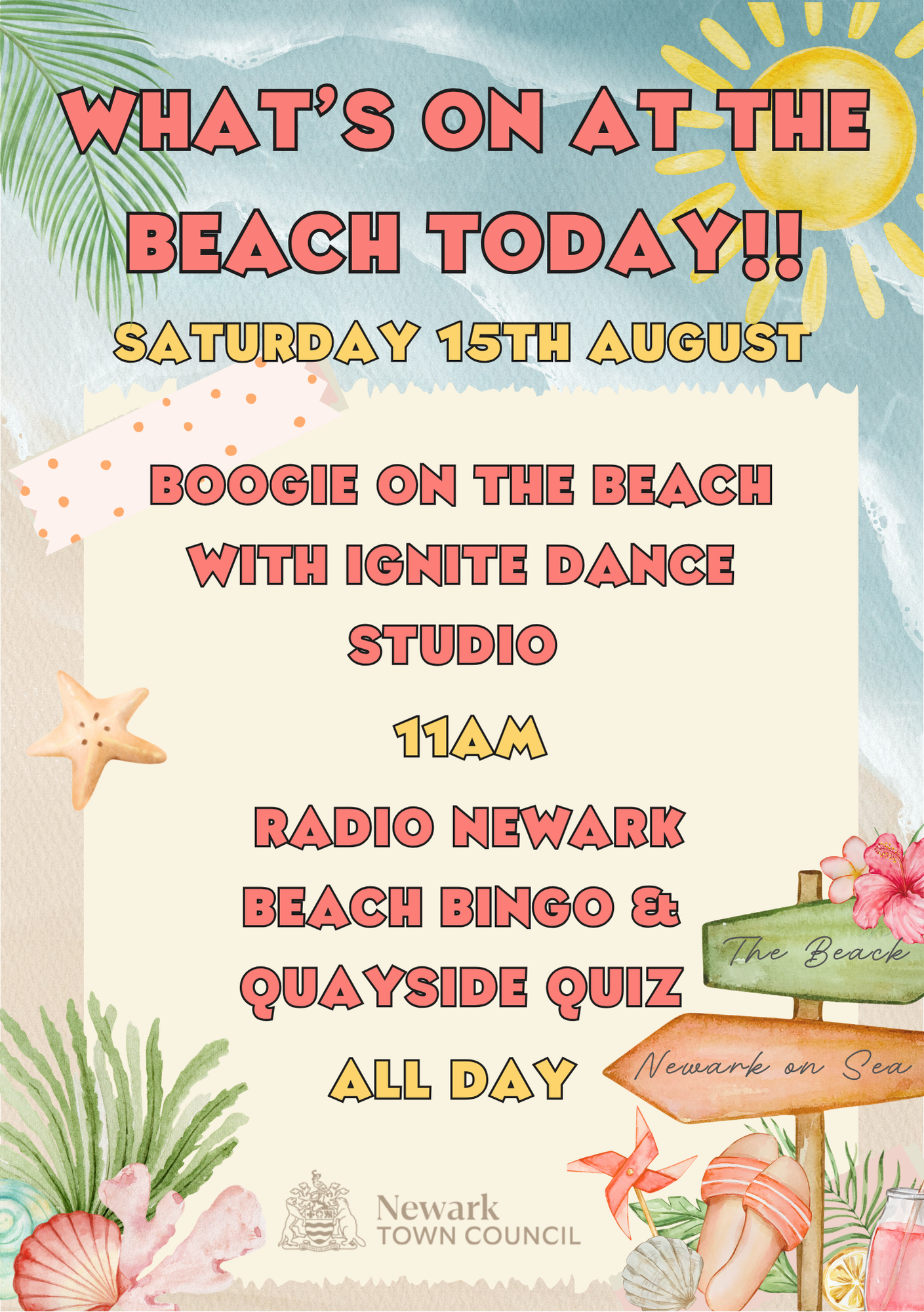 Sat 15th