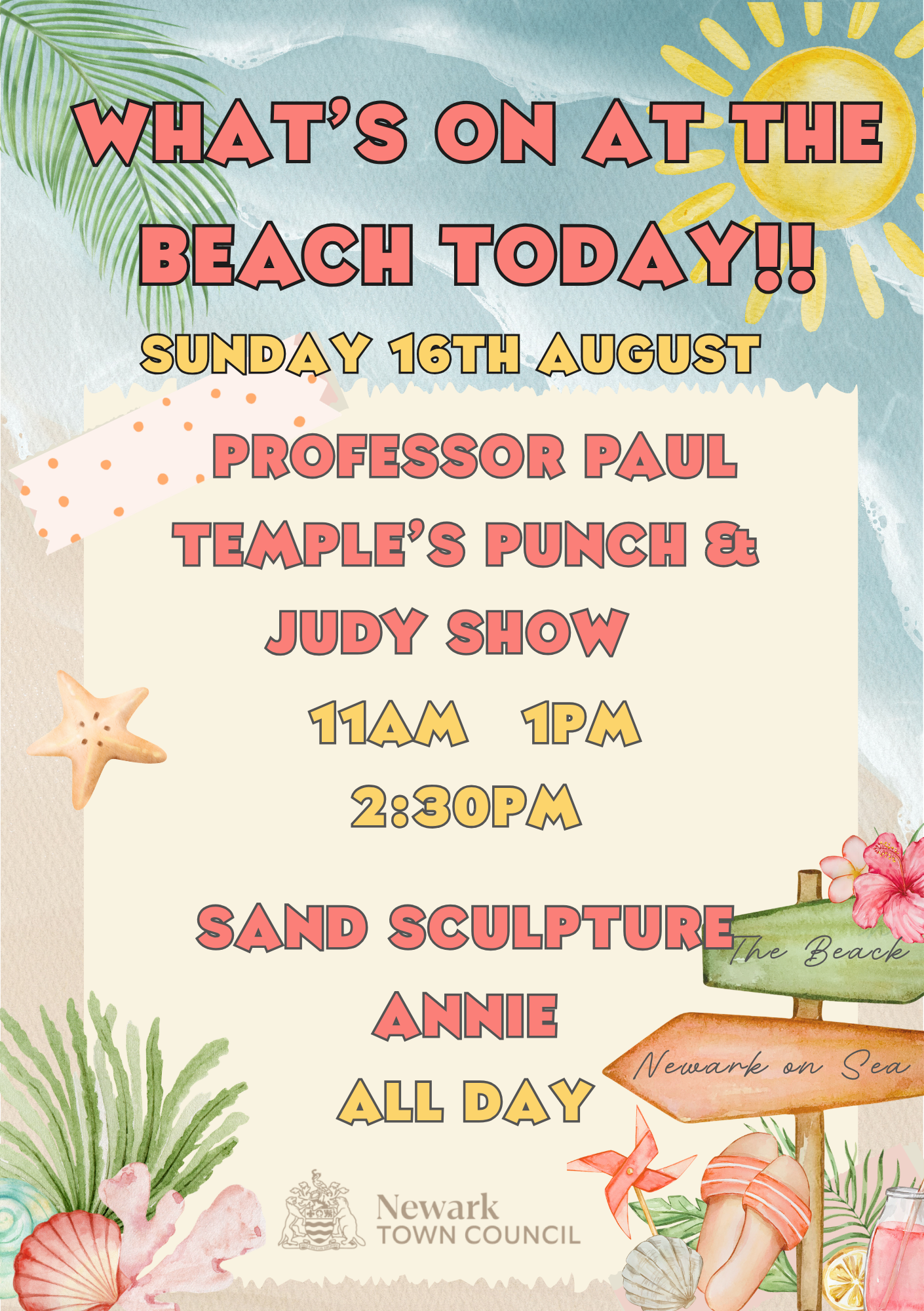 Sun 16th