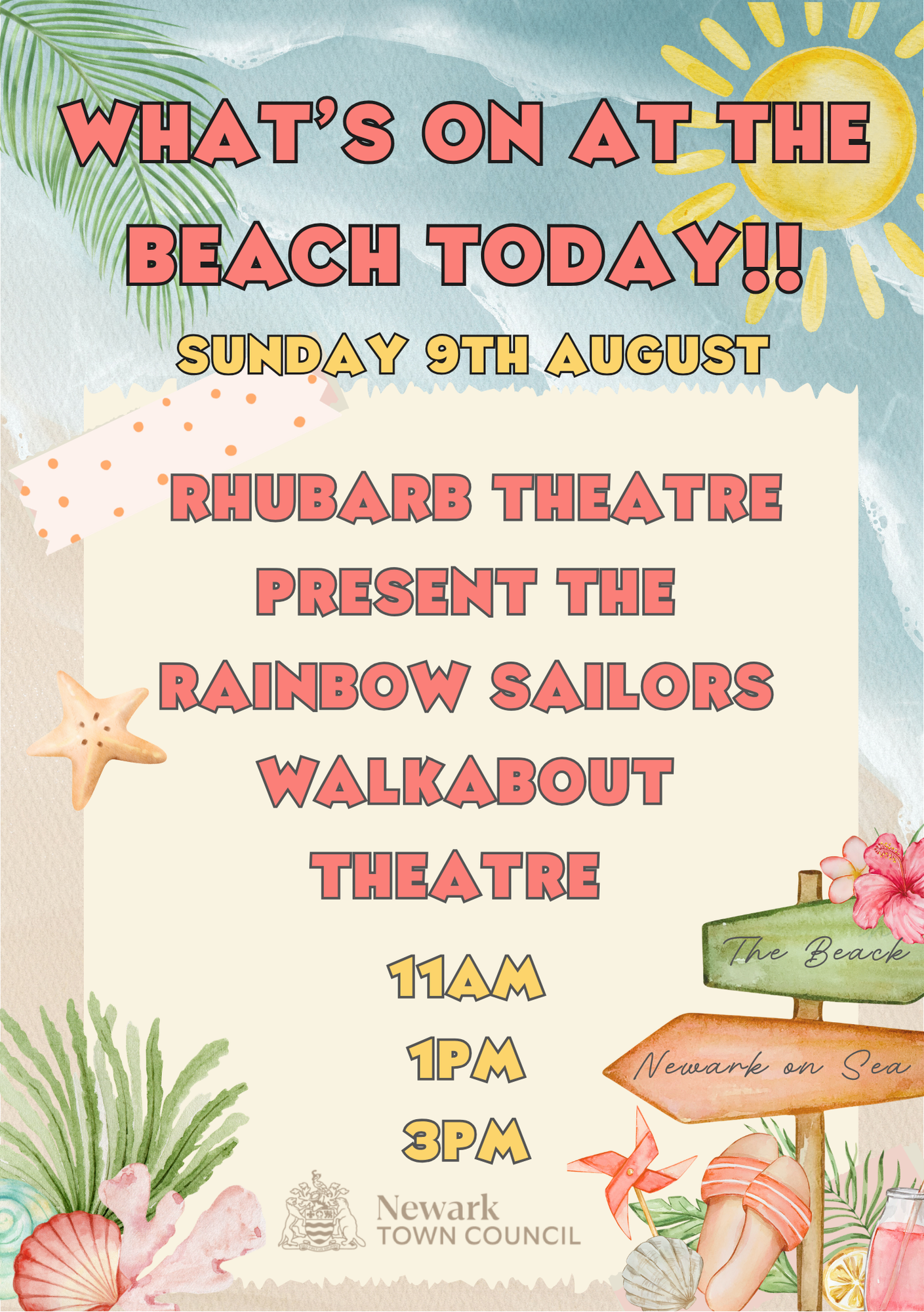 Sun 9th