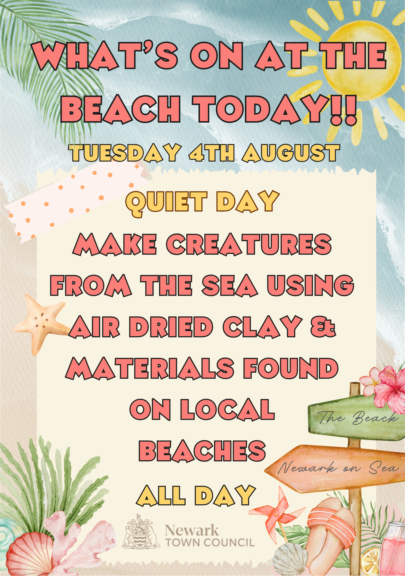 Tues 4th